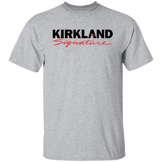 Kirkland Signature Merch Costco Kirkland Sweatshirt Kirkland Signature Merch Costco Kirkland Sweatshirt