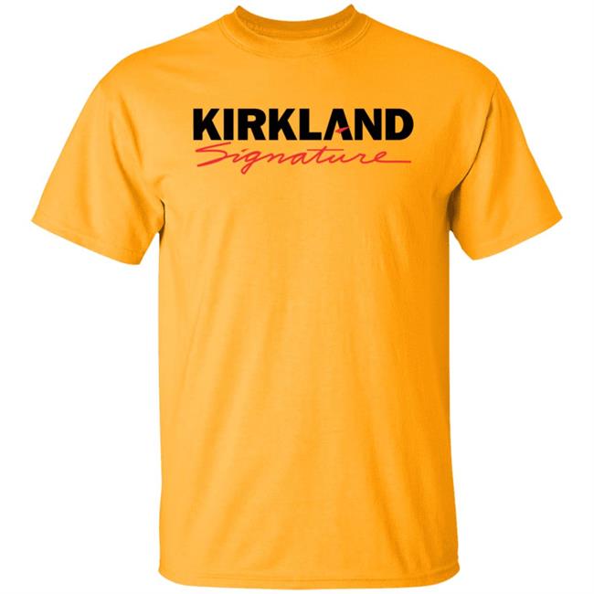Kirkland Signature Merch Costco Kirkland Sweatshirt Kirkland Signature Merch Costco Kirkland Sweatshirt
