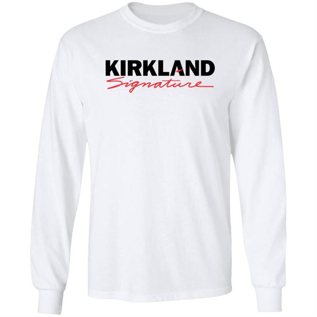 Kirkland Signature Merch Costco Kirkland Sweatshirt Kirkland Signature Merch Costco Kirkland Sweatshirt
