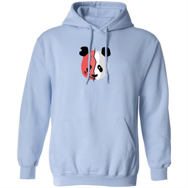 Sapnap Merch Sapnap 2 Million Subs Panda Hoodie Sapnap Merch Sapnap 2 Million Subs Panda Hoodie