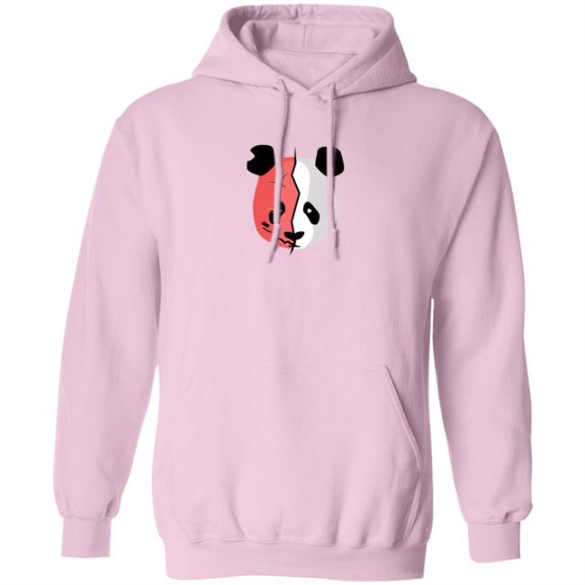 Sapnap Merch Sapnap 2 Million Subs Panda Hoodie Sapnap Merch Sapnap 2 Million Subs Panda Hoodie