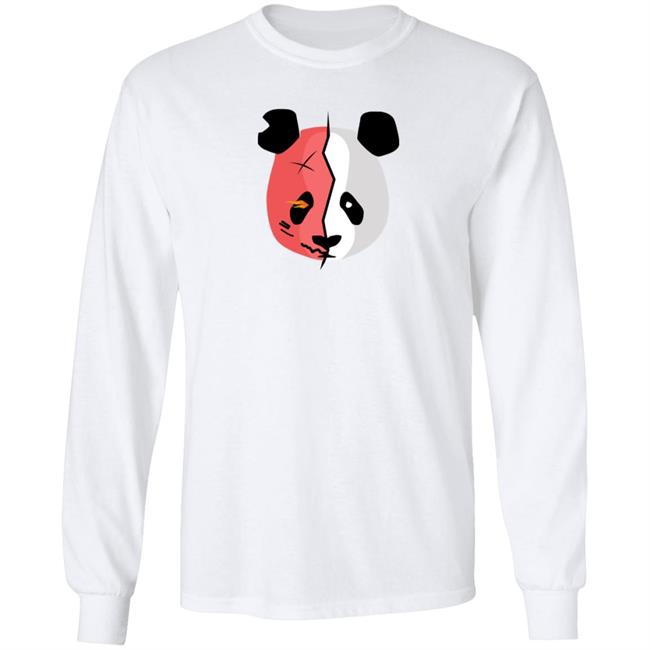 Sapnap Merch Sapnap 2 Million Subs Panda Hoodie Sapnap Merch Sapnap 2 Million Subs Panda Hoodie