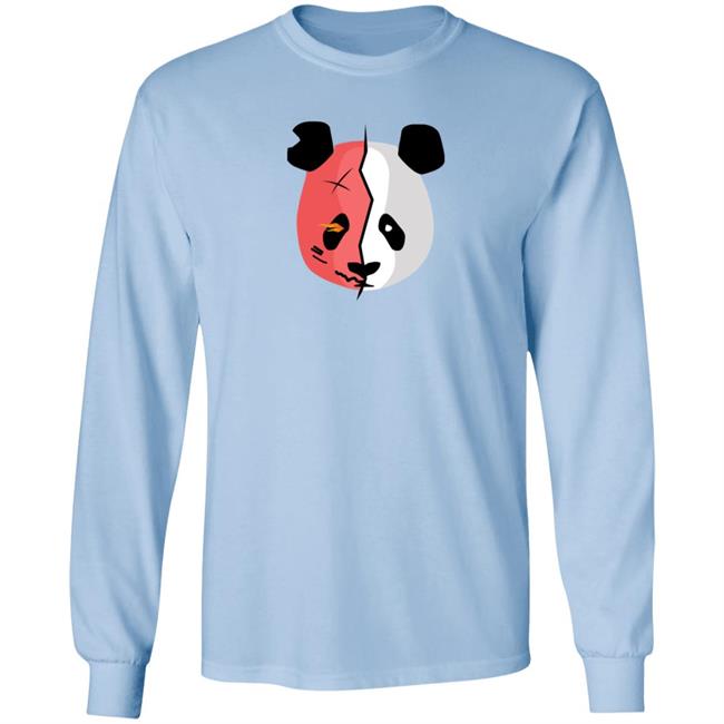 Sapnap Merch Sapnap 2 Million Subs Panda Hoodie Sapnap Merch Sapnap 2 Million Subs Panda Hoodie