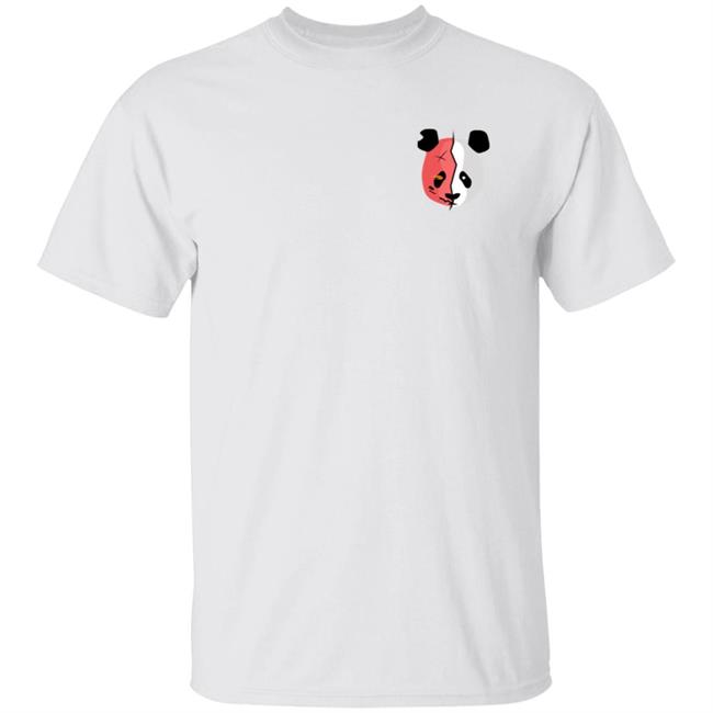 Sapnap Merch Sapnap 2 Million Subs Panda Shirt
