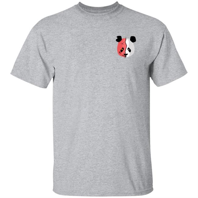 Sapnap Merch Sapnap 2 Million Subs Panda Shirt Sapnap Merch Sapnap 2 Million Subs Panda Shirt