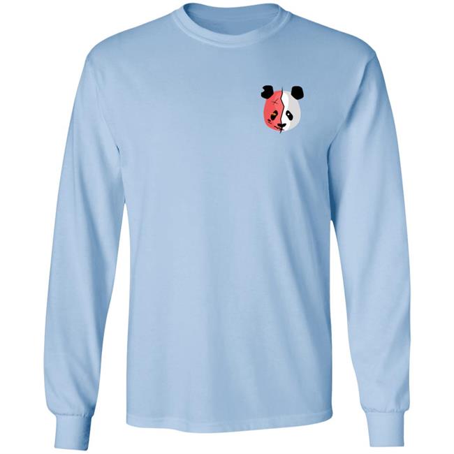 Sapnap Merch Sapnap 2 Million Subs Panda Shirt Sapnap Merch Sapnap 2 Million Subs Panda Shirt