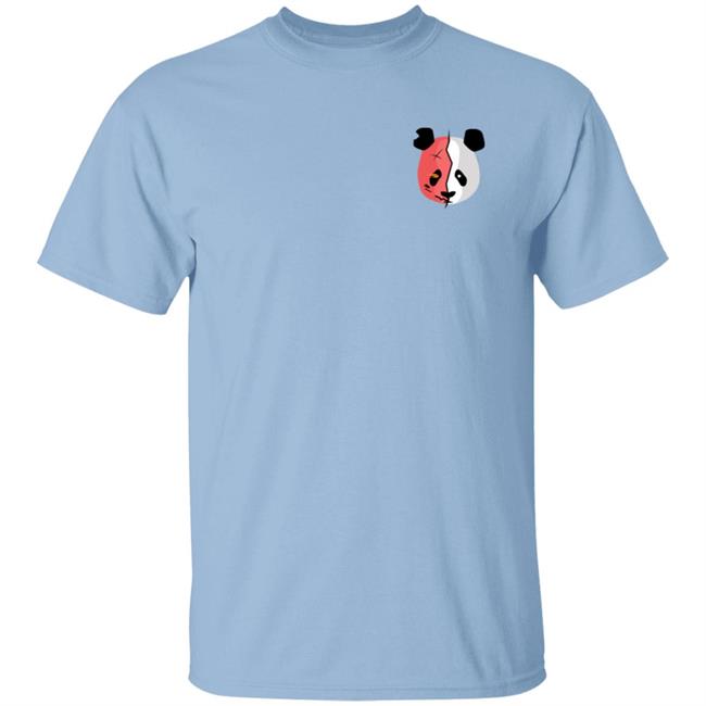 Sapnap Merch Sapnap 2 Million Subs Panda Shirt Sapnap Merch Sapnap 2 Million Subs Panda Shirt