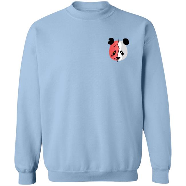 Sapnap Merch Sapnap 2 Million Subs Panda Shirt Sapnap Merch Sapnap 2 Million Subs Panda Shirt