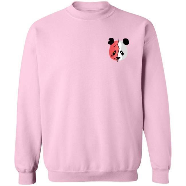Sapnap Merch Sapnap 2 Million Subs Panda Shirt Sapnap Merch Sapnap 2 Million Subs Panda Shirt