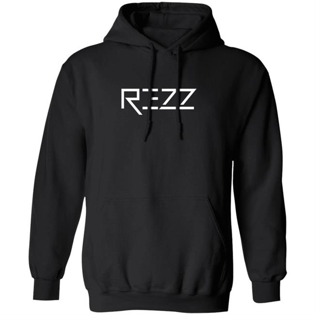 Rezz Merch Rezz Hoodie