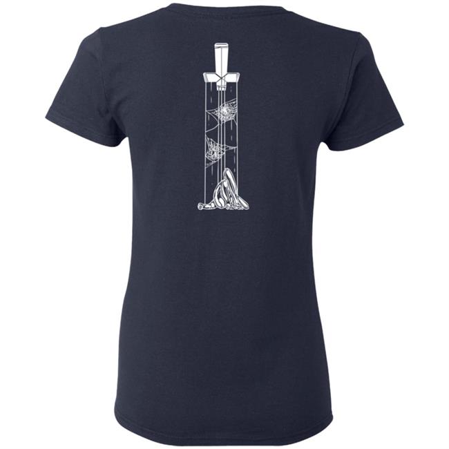 Rezz Merch Cross Tee Shirt Rezz Merch Cross Tee Shirt