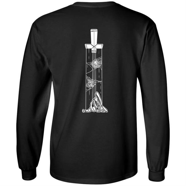 Rezz Merch Cross Tee Shirt Rezz Merch Cross Tee Shirt