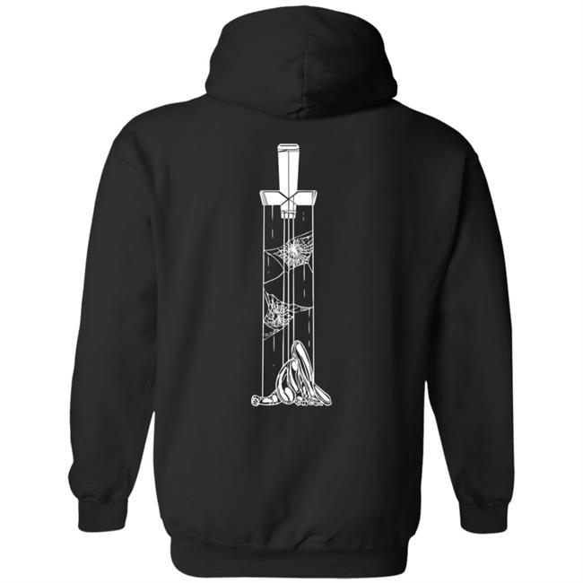 Rezz Merch Cross Tee Shirt Rezz Merch Cross Tee Shirt