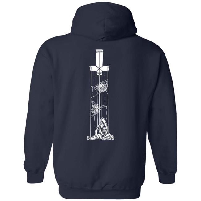 Rezz Merch Cross Tee Shirt Rezz Merch Cross Tee Shirt