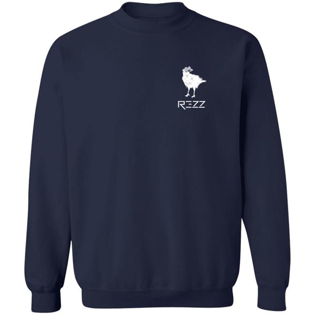 Rezz Merch Cross Tee Shirt Rezz Merch Cross Tee Shirt