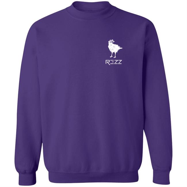 Rezz Merch Cross Tee Shirt Rezz Merch Cross Tee Shirt