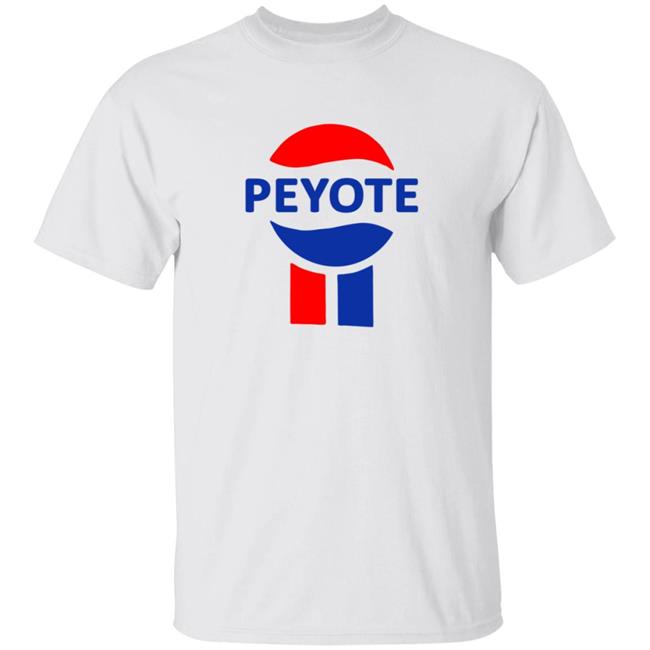 Peyote Pepsi Shirt