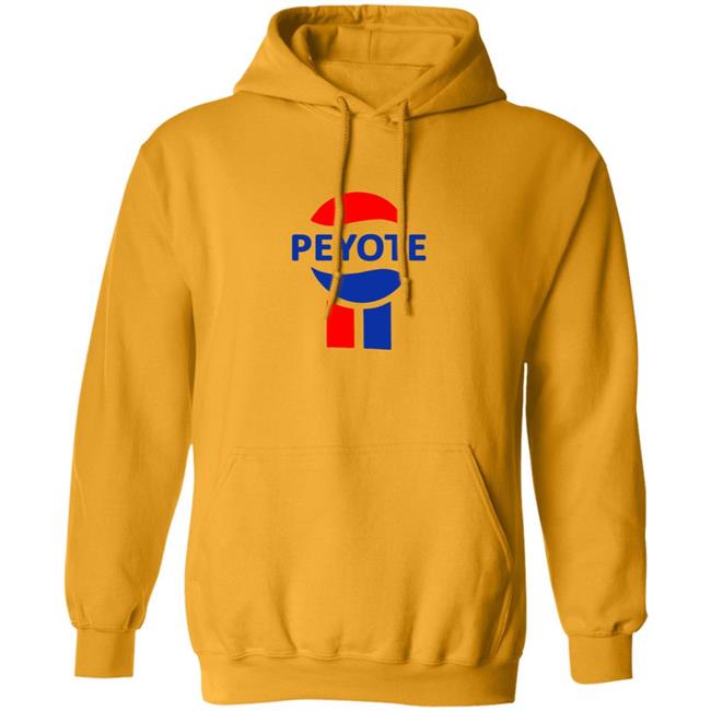 Peyote Pepsi Shirt Peyote Pepsi Shirt