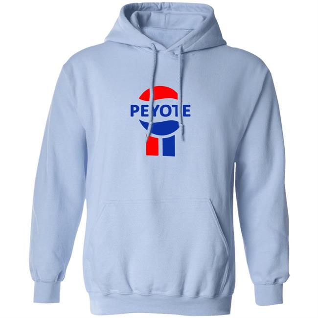 Peyote Pepsi Shirt Peyote Pepsi Shirt