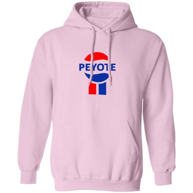 Peyote Pepsi Shirt Peyote Pepsi Shirt