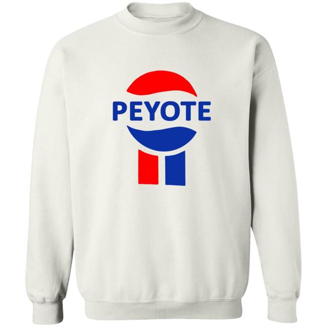 Peyote Pepsi Shirt Peyote Pepsi Shirt