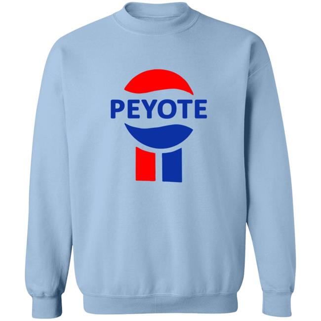 Peyote Pepsi Shirt Peyote Pepsi Shirt