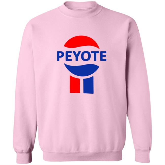 Peyote Pepsi Shirt Peyote Pepsi Shirt