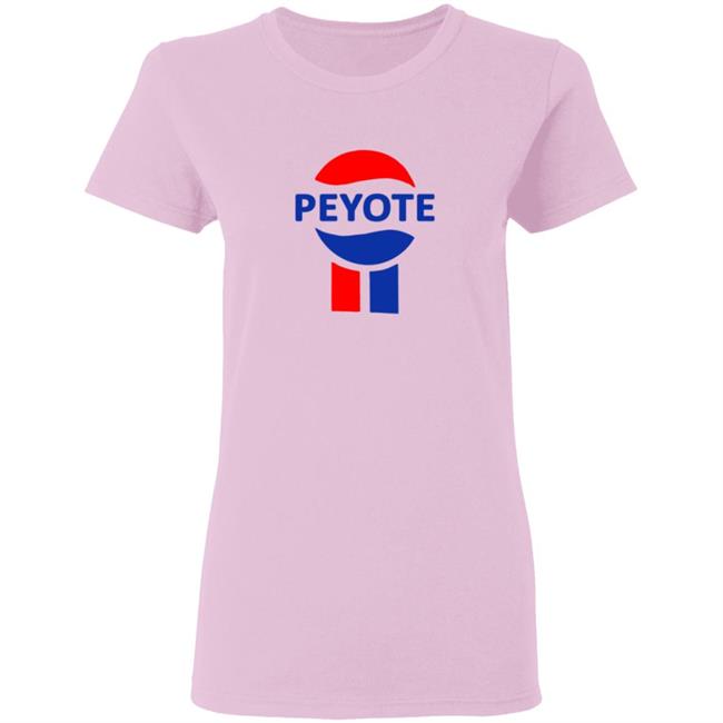 Peyote Pepsi Shirt Peyote Pepsi Shirt