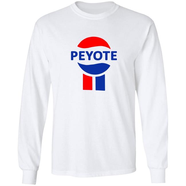 Peyote Pepsi Shirt Peyote Pepsi Shirt
