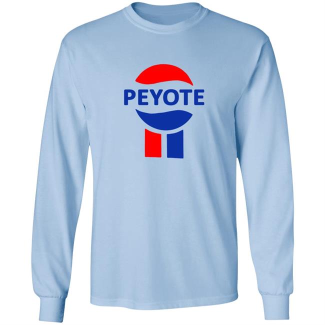 Peyote Pepsi Shirt Peyote Pepsi Shirt