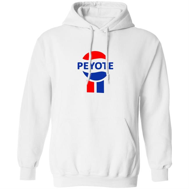Peyote Pepsi Shirt Peyote Pepsi Shirt