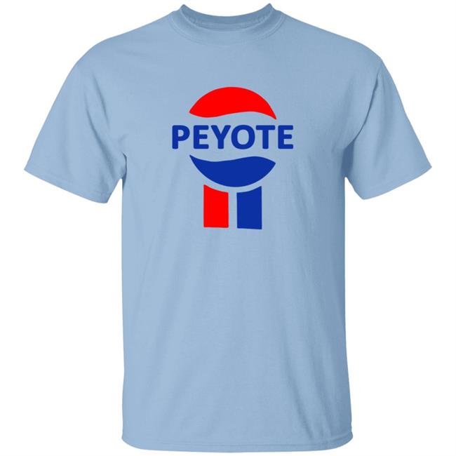 Peyote Pepsi Shirt Peyote Pepsi Shirt