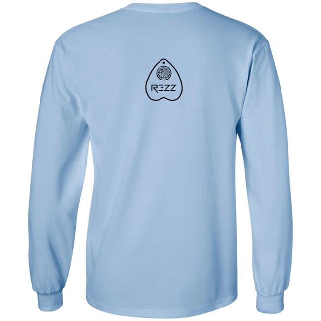 Rezz Merch Moon Longsleeve Tee Shirt Rezz Merch Moon Longsleeve Tee Shirt