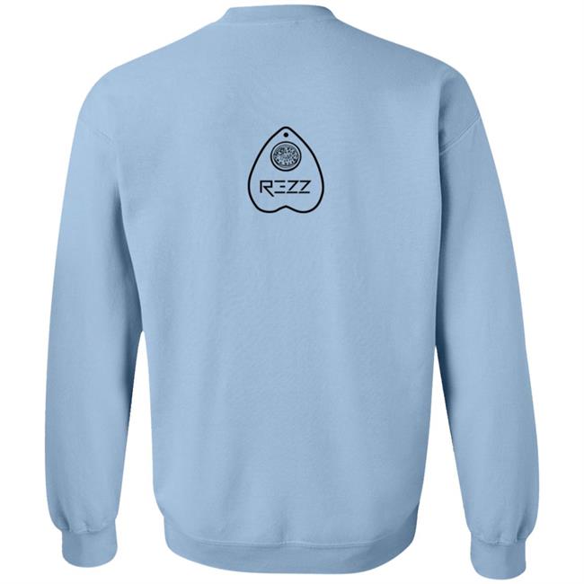 Rezz Merch Moon Longsleeve Tee Shirt Rezz Merch Moon Longsleeve Tee Shirt
