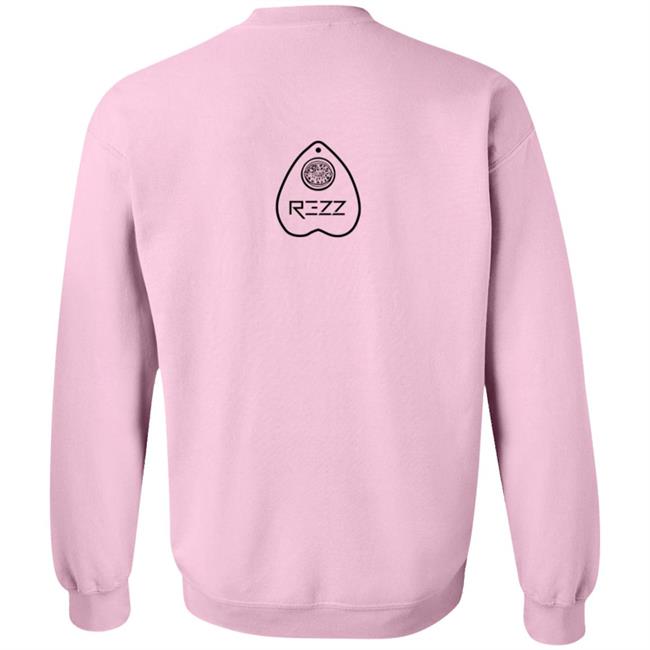 Rezz Merch Moon Longsleeve Tee Shirt Rezz Merch Moon Longsleeve Tee Shirt