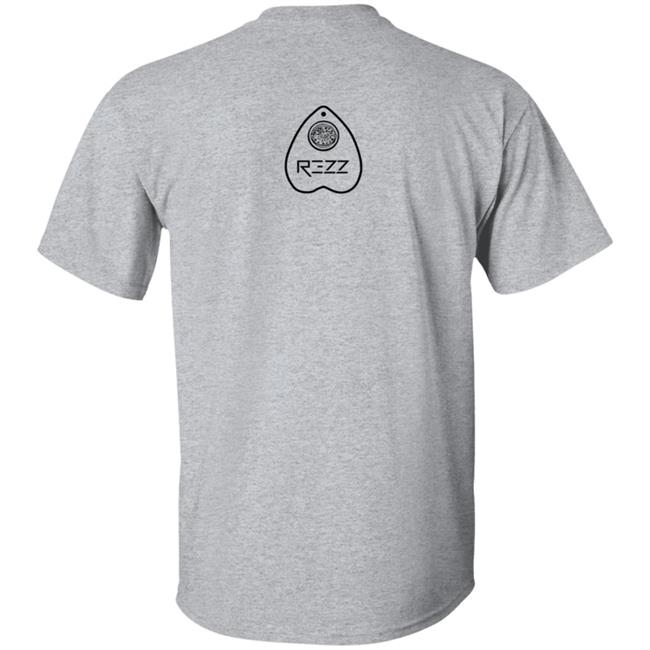 Rezz Merch Moon Longsleeve Tee Shirt Rezz Merch Moon Longsleeve Tee Shirt