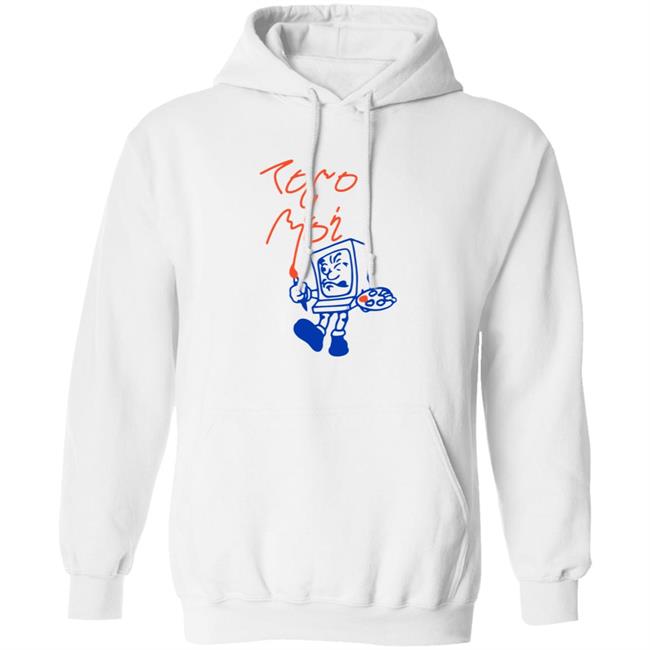 Toro Y Moi Merch Digital Artist T Shirt Toro Y Moi Merch Digital Artist T Shirt
