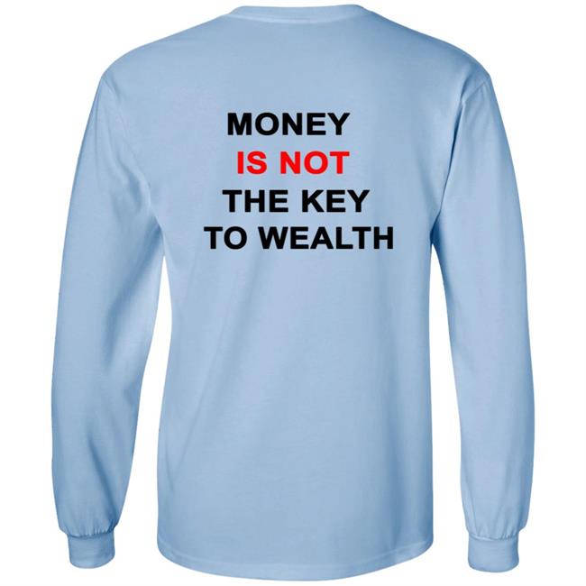 Jon Bellion Merch Jon Bellion Money Is Not The Key Long Shirt Jon Bellion Merch Jon Bellion Money Is Not The Key Long Shirt