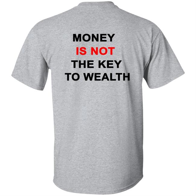 Jon Bellion Merch Jon Bellion Money Is Not The Key Long Shirt Jon Bellion Merch Jon Bellion Money Is Not The Key Long Shirt