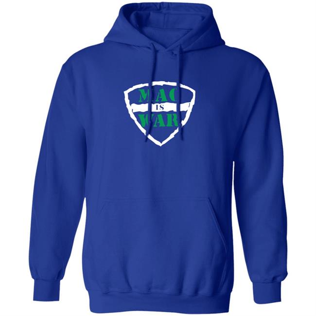 Mac Is War Shirt Barstoolsportsbook Mac Is War Shirt Barstoolsportsbook