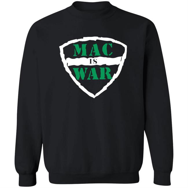 Mac Is War Shirt Barstoolsportsbook Mac Is War Shirt Barstoolsportsbook