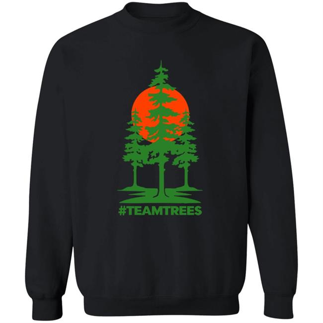Team Trees T Shirt Team Trees T Shirt