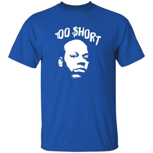 Too Short Merch Too $hort Stencil Art Shirt Too Short Merch Too $hort Stencil Art Shirt
