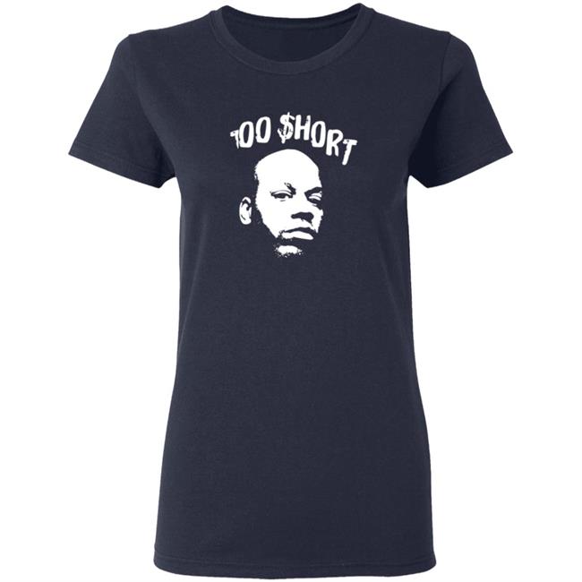 Too Short Merch Too $hort Stencil Art Shirt Too Short Merch Too $hort Stencil Art Shirt