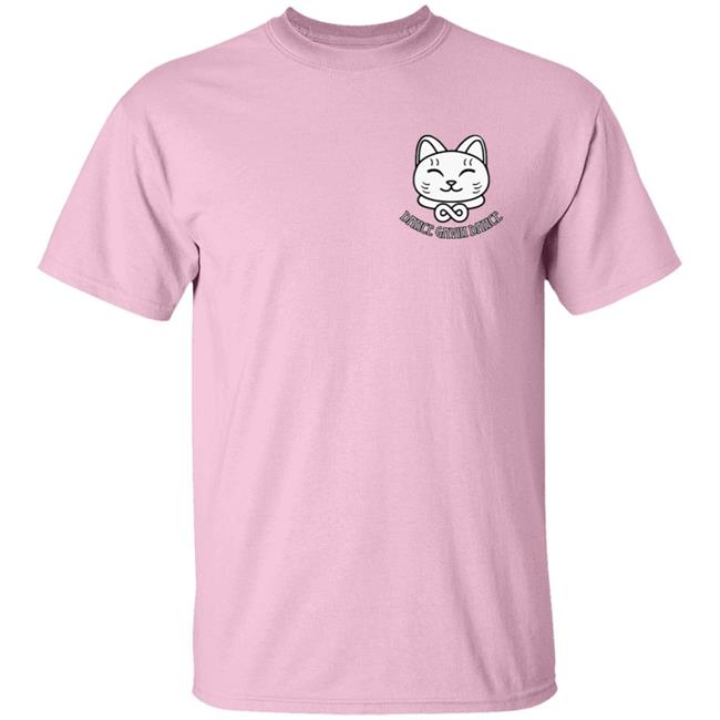 Dgd Merch Shopify Cat Red Tee Shirt Dgd Merch Shopify Cat Red Tee Shirt