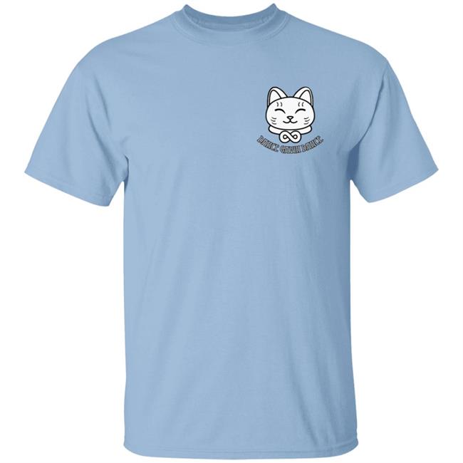 Dgd Merch Shopify Cat Red Tee Shirt Dgd Merch Shopify Cat Red Tee Shirt
