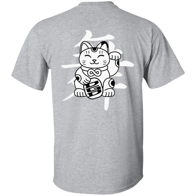 Dgd Merch Shopify Cat Red Tee Shirt Dgd Merch Shopify Cat Red Tee Shirt