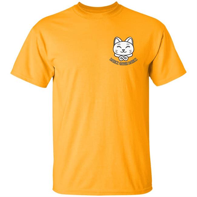 Dgd Merch Shopify Cat Red Tee Shirt Dgd Merch Shopify Cat Red Tee Shirt