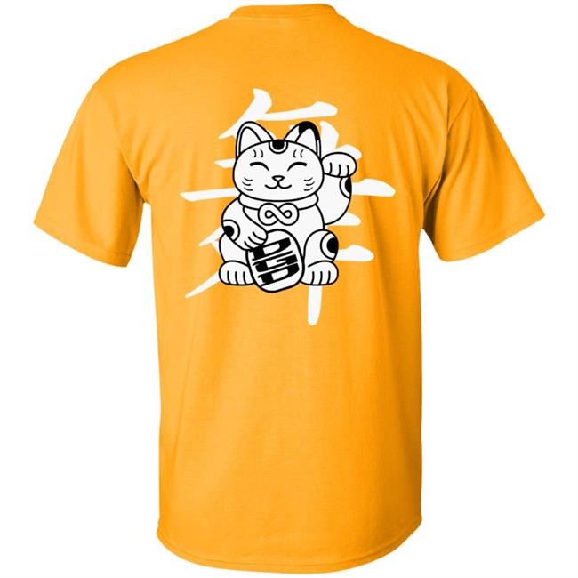 Dgd Merch Shopify Cat Red Tee Shirt Dgd Merch Shopify Cat Red Tee Shirt