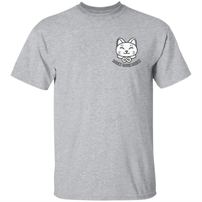 Dgd Merch Shopify Cat Red Tee Shirt Dgd Merch Shopify Cat Red Tee Shirt